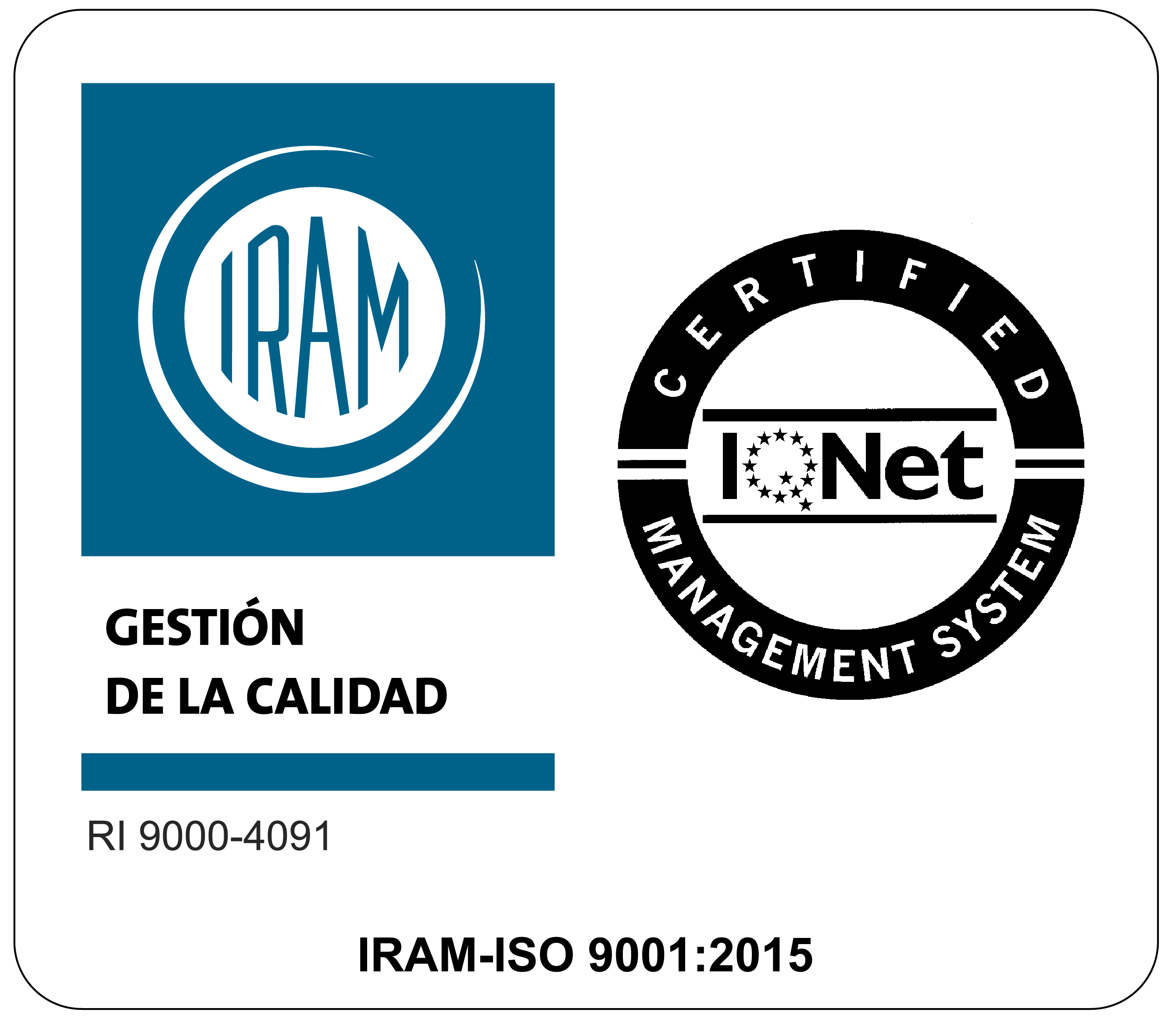 ISO 9001:2015